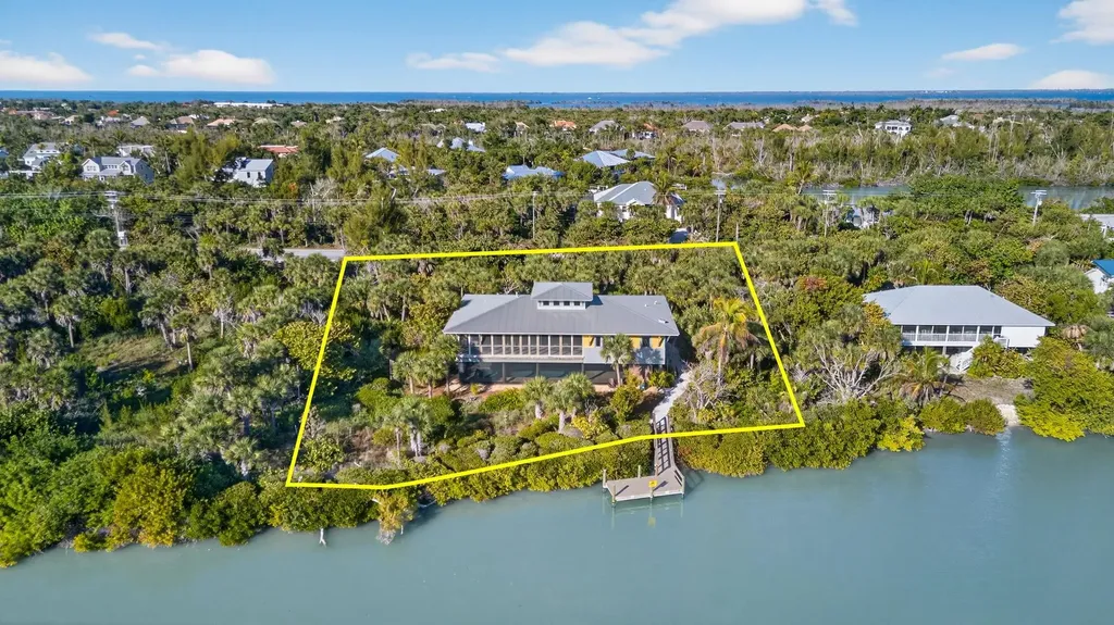 5703 Sanibel Captiva Road Sanibel FL 33957