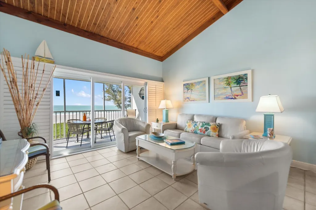 2030 Gulf Beach Villas Captiva FL 33924