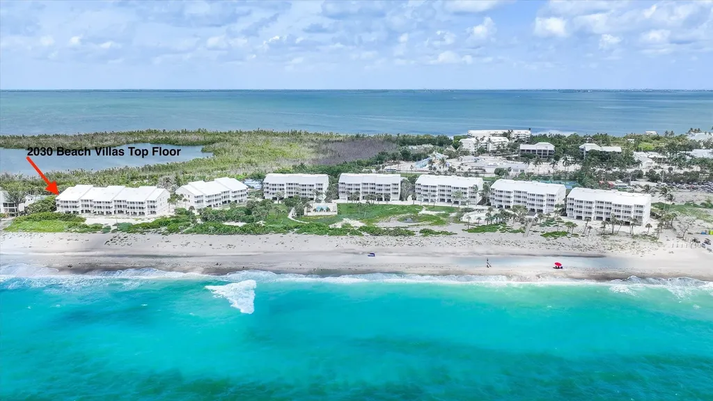 2030 Gulf Beach Villas Captiva FL 33924