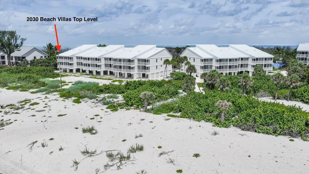 2030 Gulf Beach Villas Captiva FL 33924