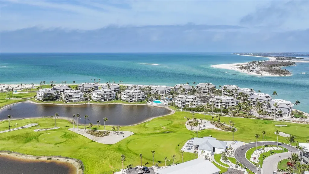 2030 Gulf Beach Villas Captiva FL 33924