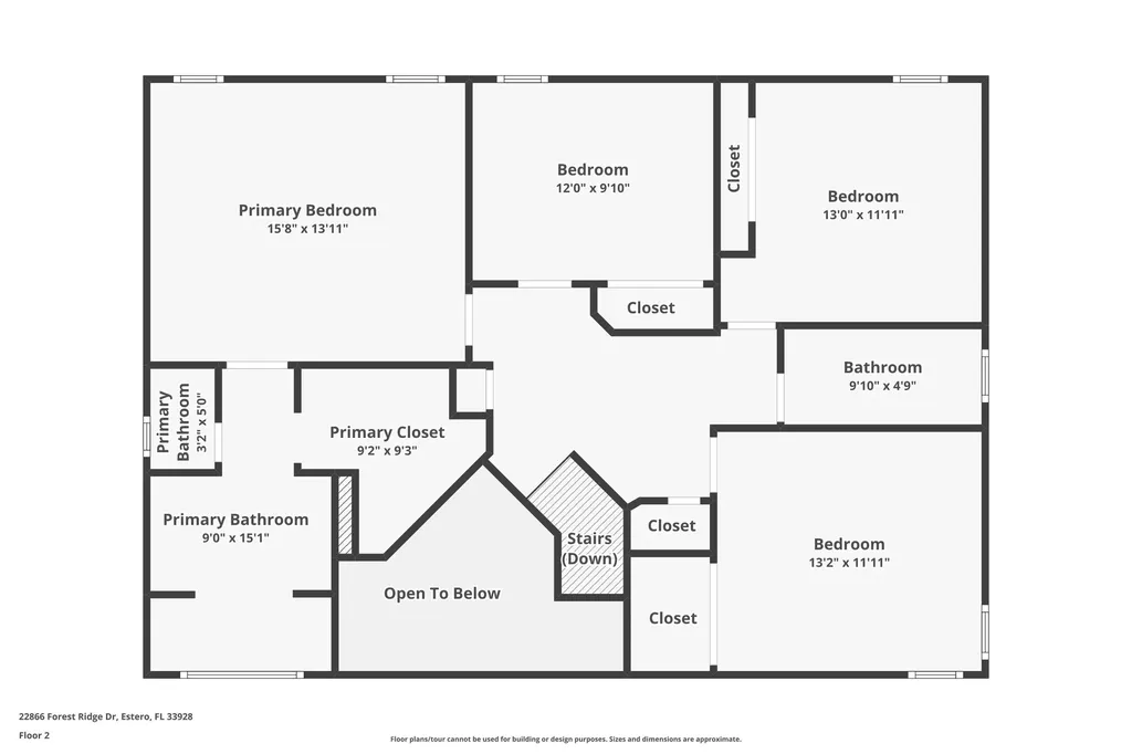 22866 Forest Ridge Drive Estero FL 33928