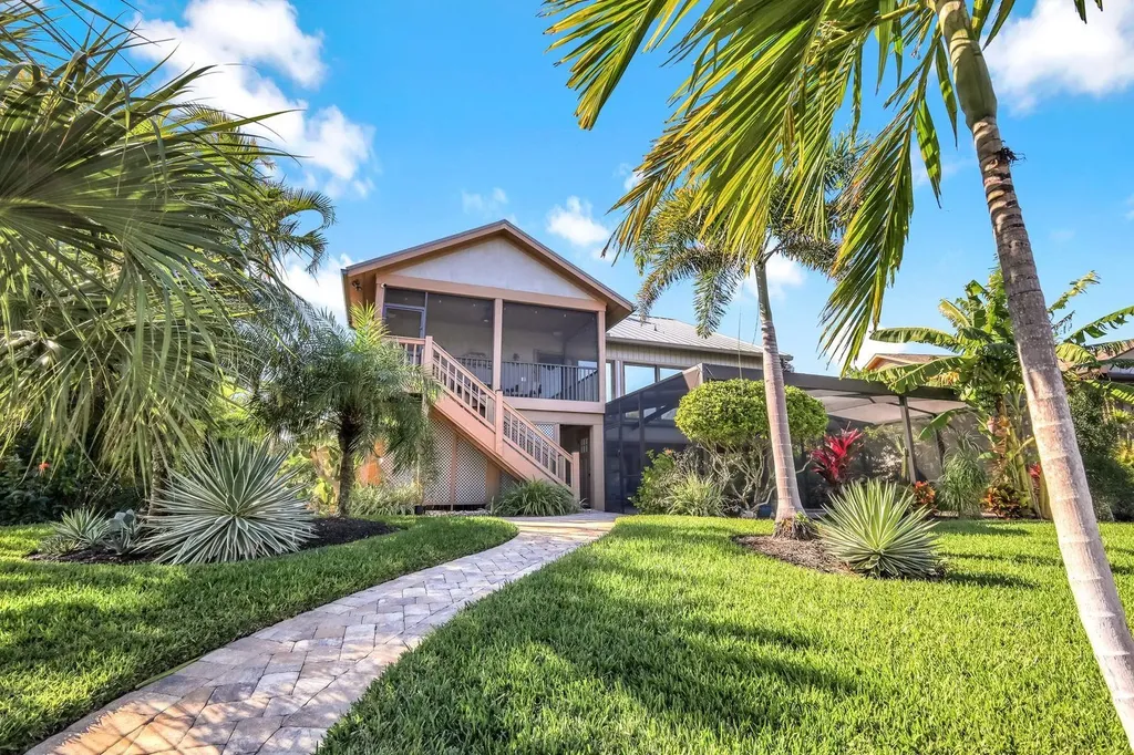1126 Harbour Cottage Court Sanibel FL 33957