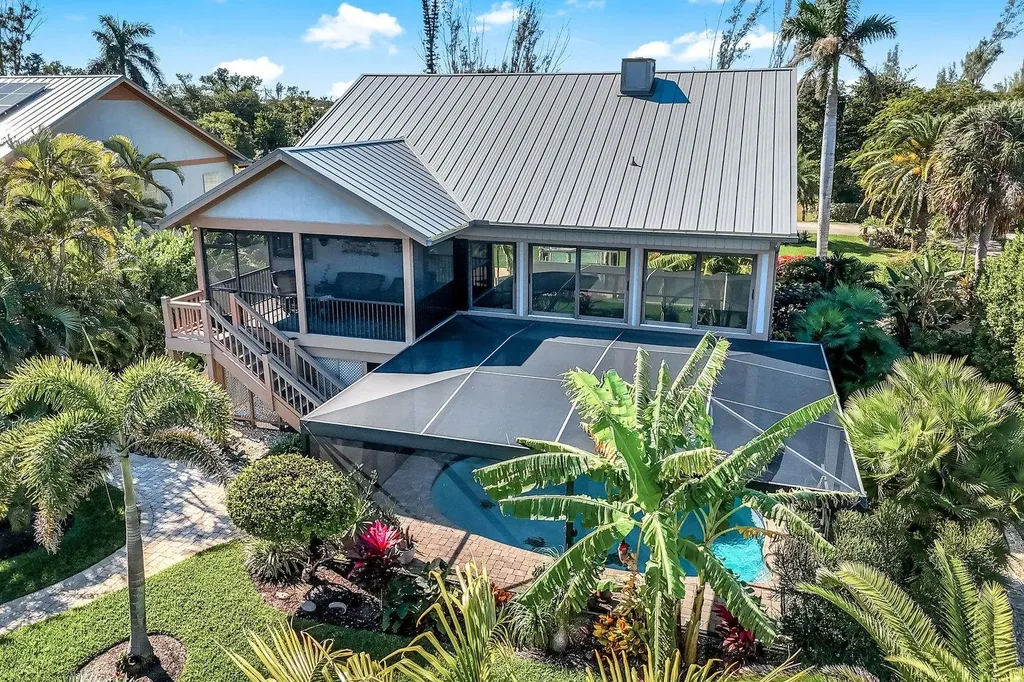 1126 Harbour Cottage Court Sanibel FL 33957