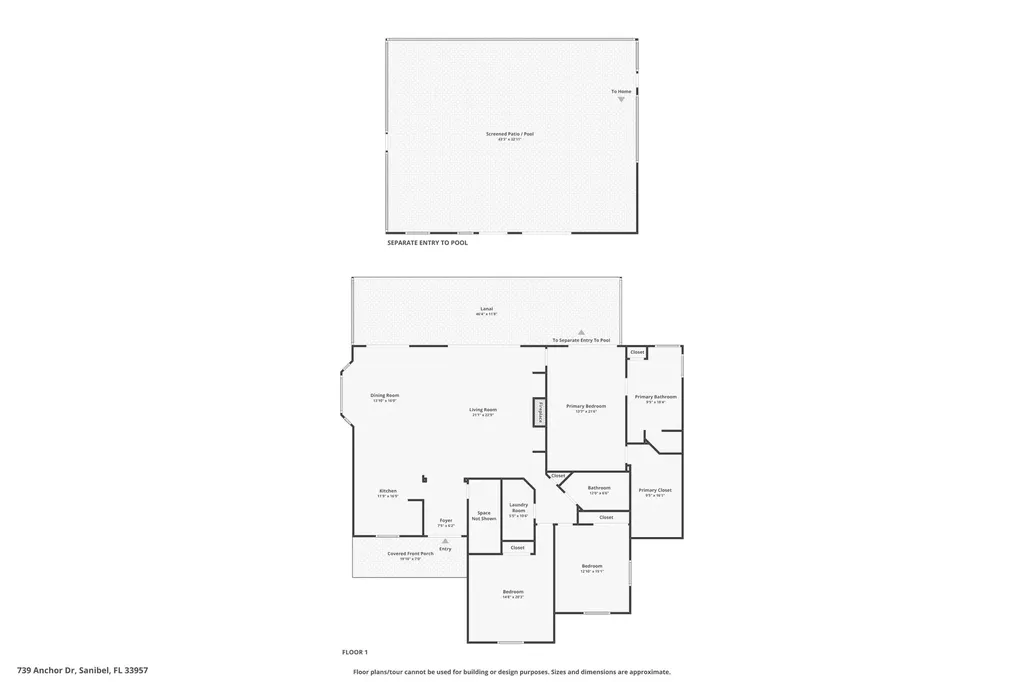 739 Anchor Drive Sanibel FL 33957