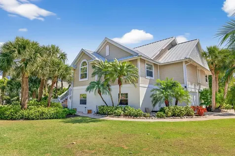 739 Anchor Drive Sanibel FL 33957