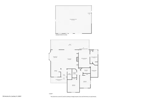 739 Anchor Drive Sanibel FL 33957