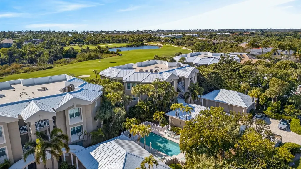 5675 Baltusrol Court Sanibel FL 33957