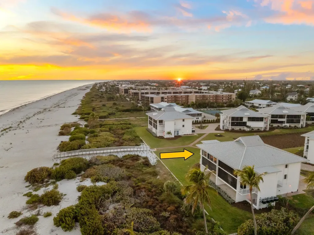 1341 Middle Gulf Drive Sanibel FL 33957