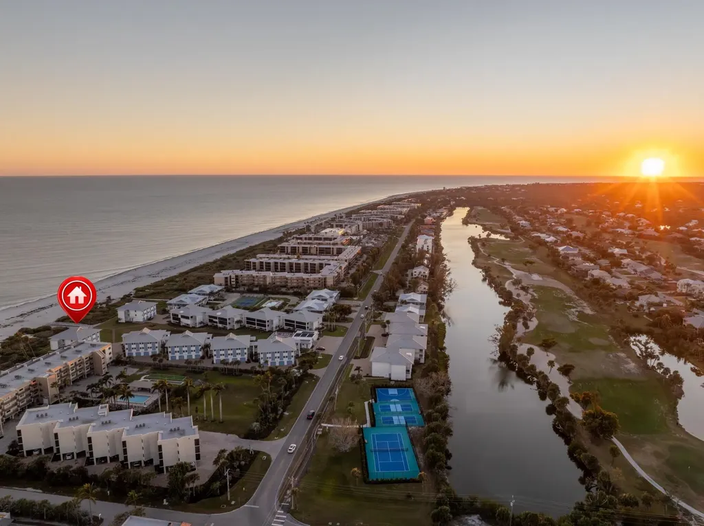 1341 Middle Gulf Drive Sanibel FL 33957