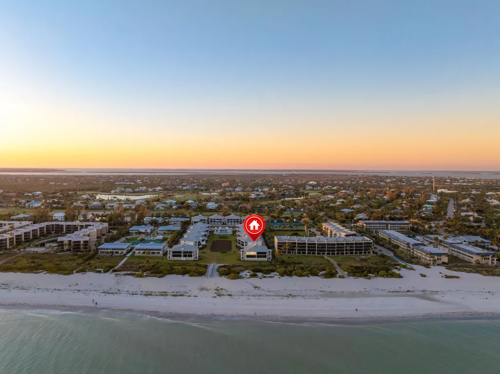 1341 Middle Gulf Drive Sanibel FL 33957