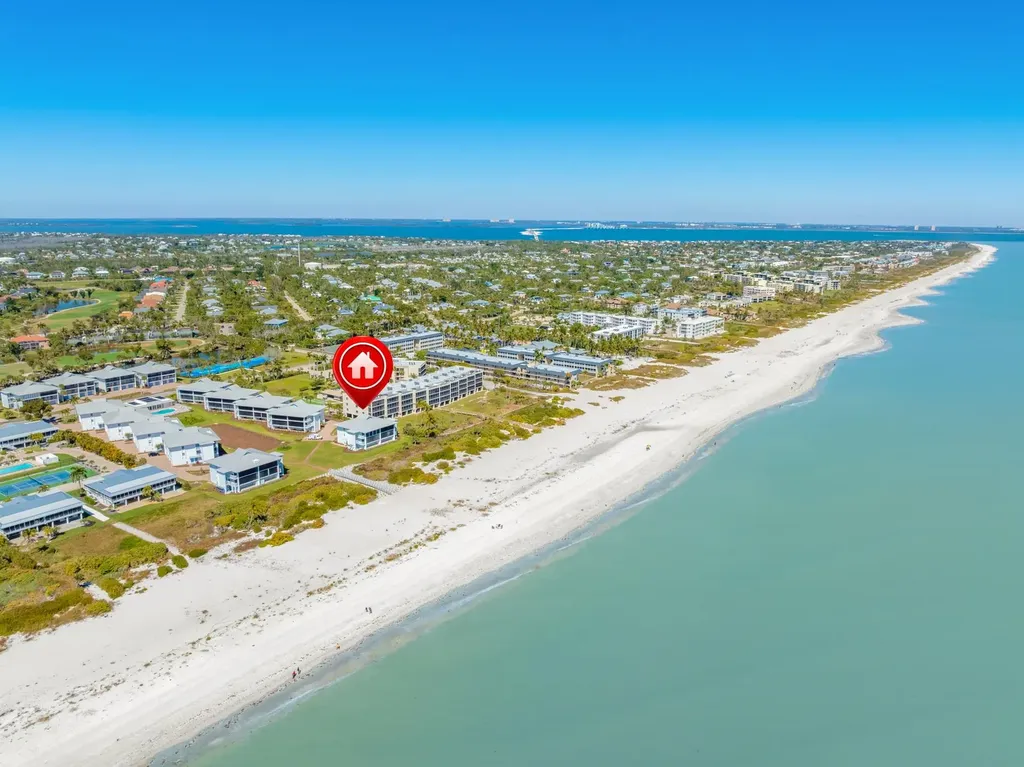 1341 Middle Gulf Drive Sanibel FL 33957