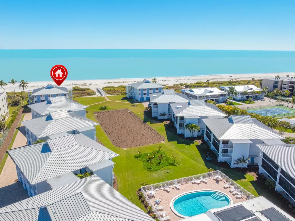 1341 Middle Gulf Drive Sanibel FL 33957