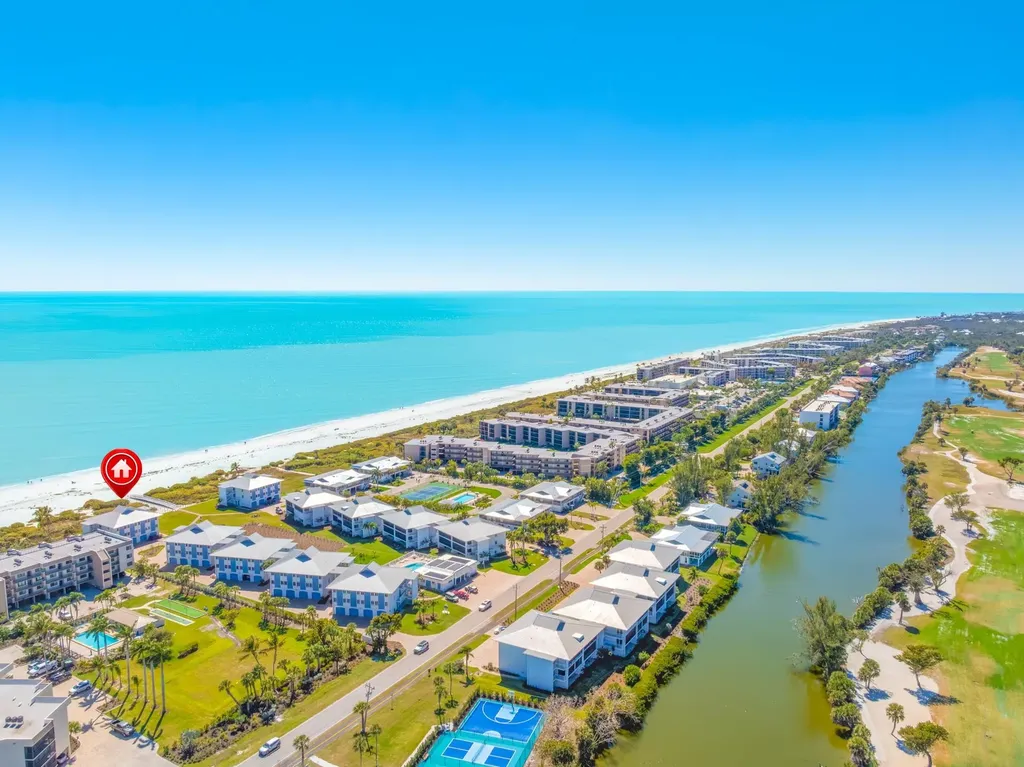 1341 Middle Gulf Drive Sanibel FL 33957