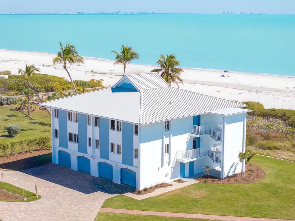 1341 Middle Gulf Drive Sanibel FL 33957