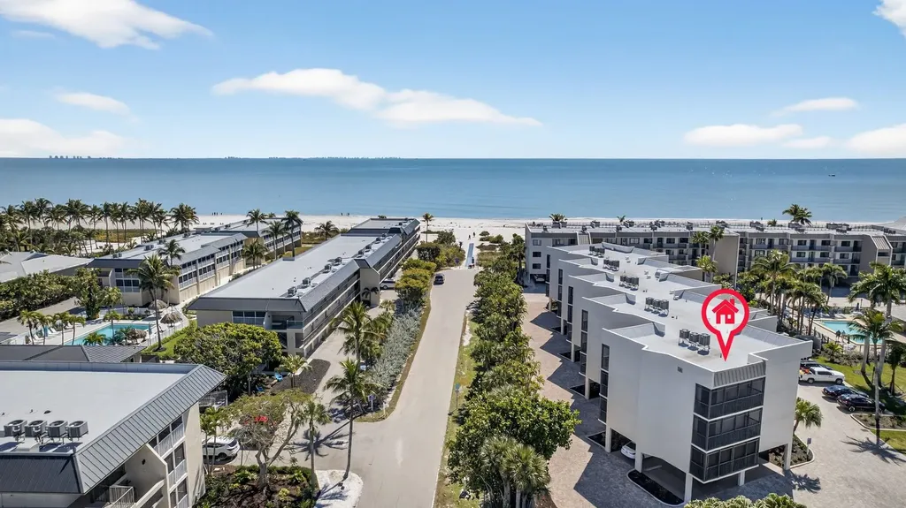 1299 Middle Gulf Drive Sanibel FL 33957