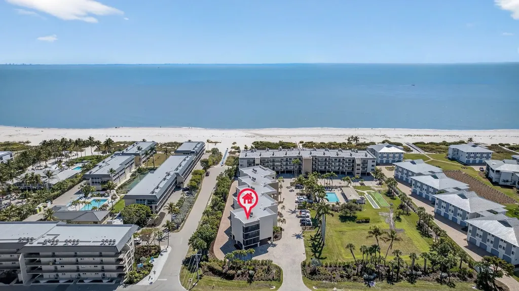 1299 Middle Gulf Drive Sanibel FL 33957