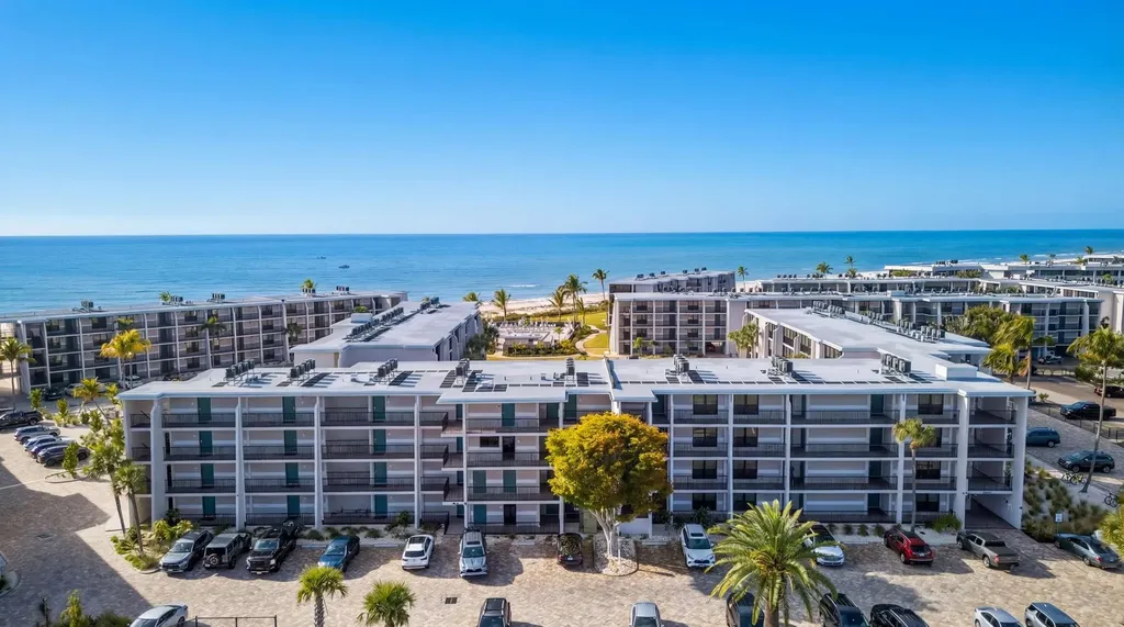 1501 Middle Gulf Drive Sanibel FL 33957