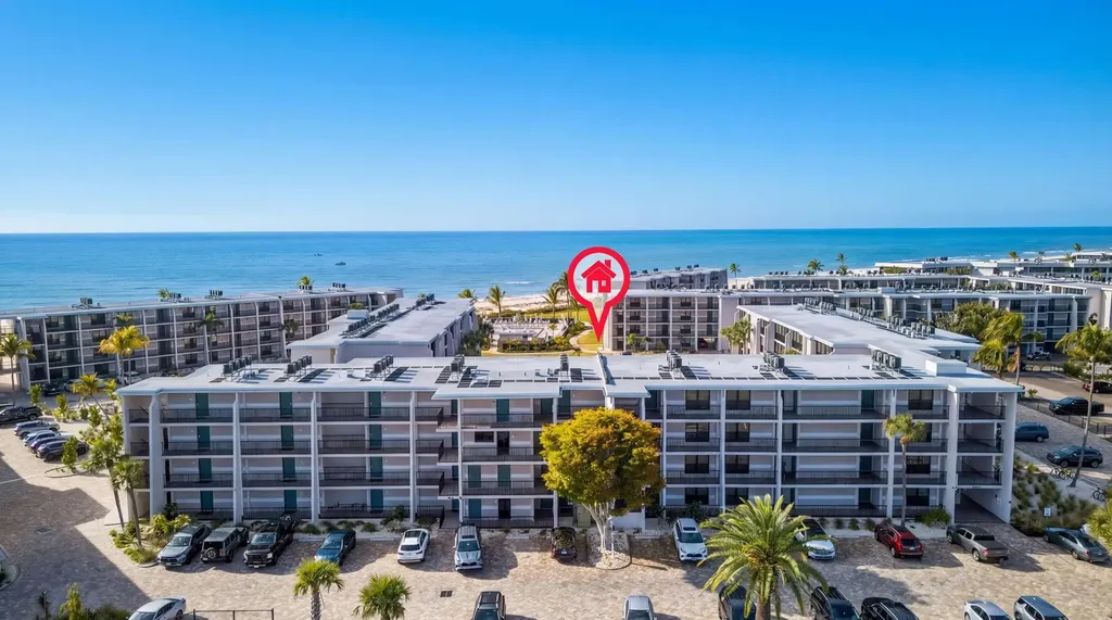 1501 Middle Gulf Drive Sanibel FL 33957