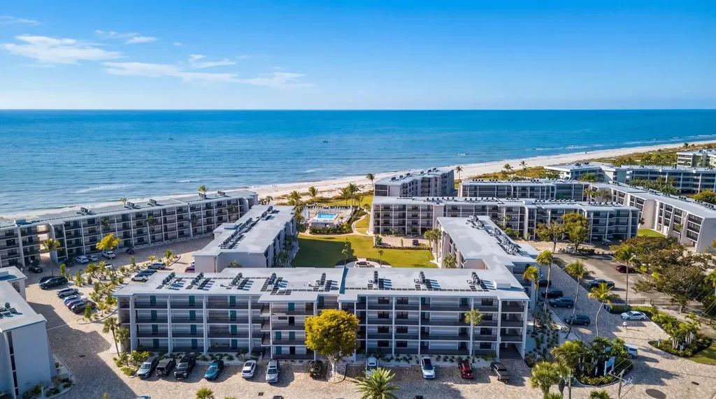 1501 Middle Gulf Drive Sanibel FL 33957