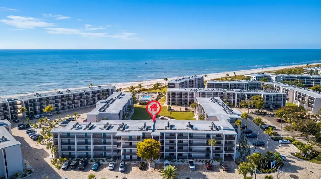1501 Middle Gulf Drive Sanibel FL 33957