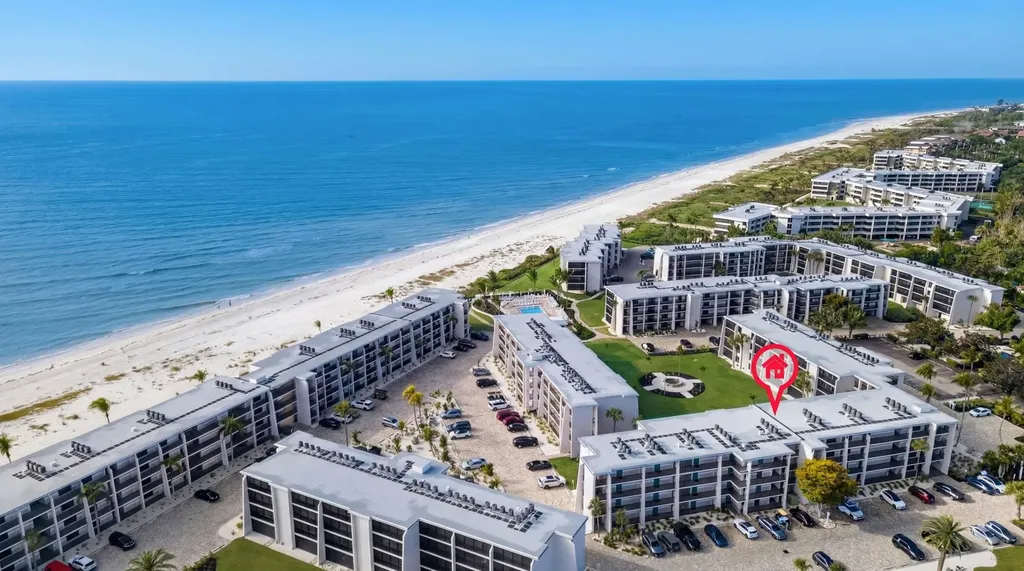1501 Middle Gulf Drive Sanibel FL 33957