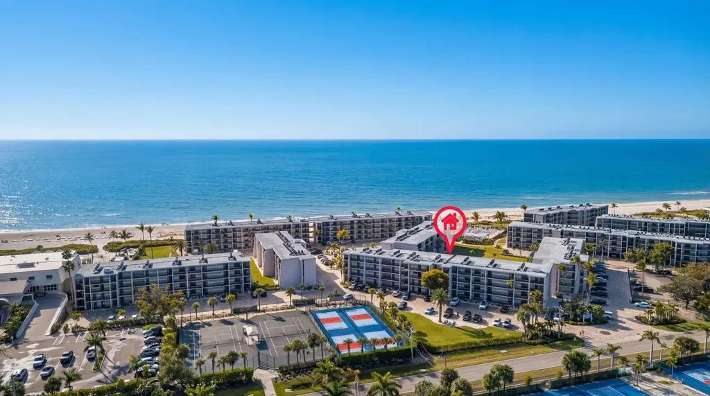1501 Middle Gulf Drive Sanibel FL 33957
