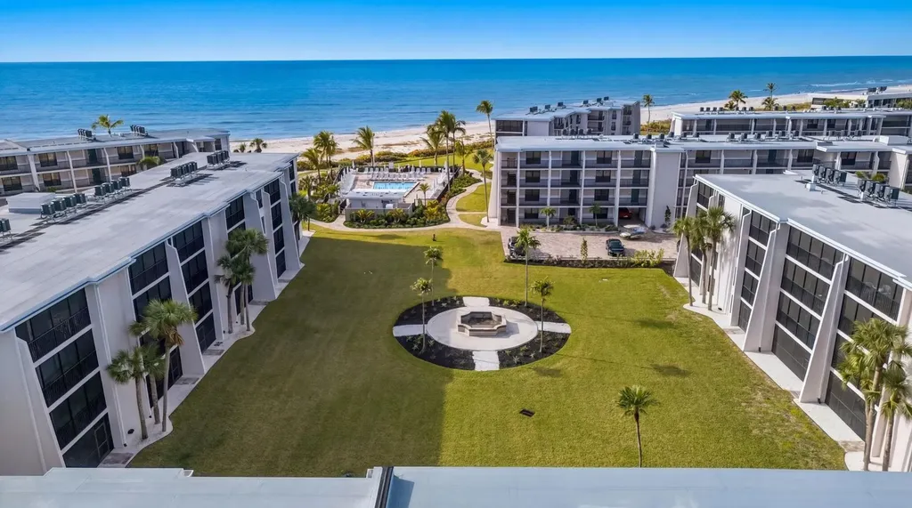 1501 Middle Gulf Drive Sanibel FL 33957