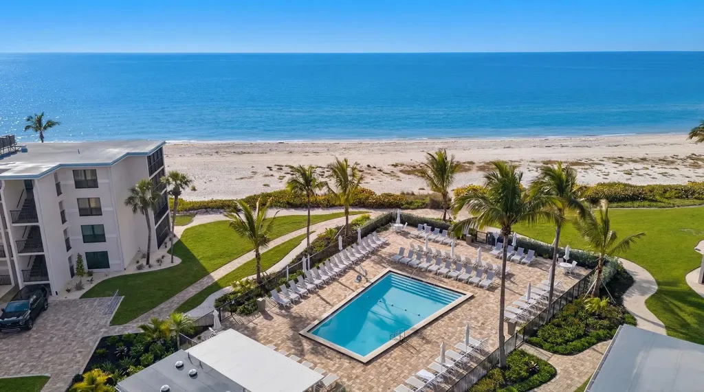 1501 Middle Gulf Drive Sanibel FL 33957