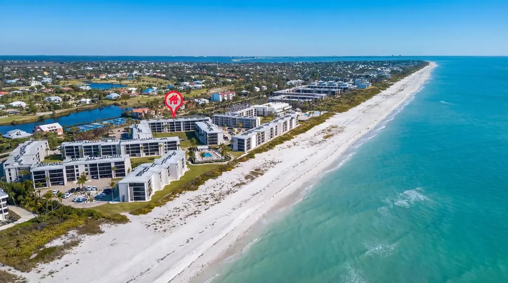 1501 Middle Gulf Drive Sanibel FL 33957