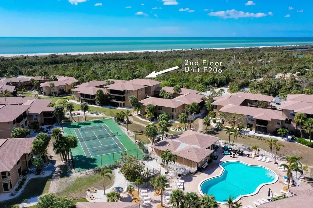 5117 Sea Bell Road Sanibel FL 33957