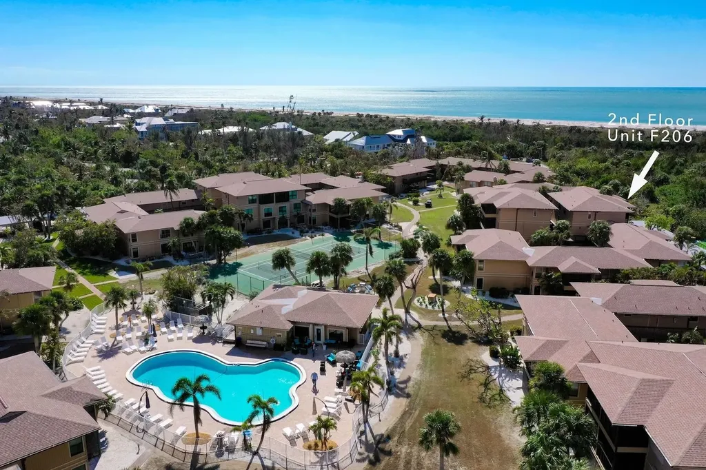 5117 Sea Bell Road Sanibel FL 33957