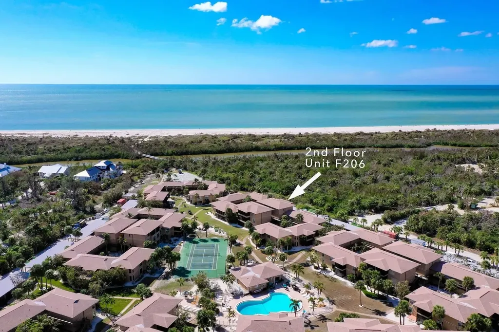 5117 Sea Bell Road Sanibel FL 33957