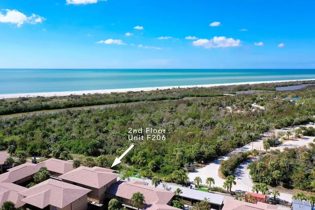 5117 Sea Bell Road Sanibel FL 33957