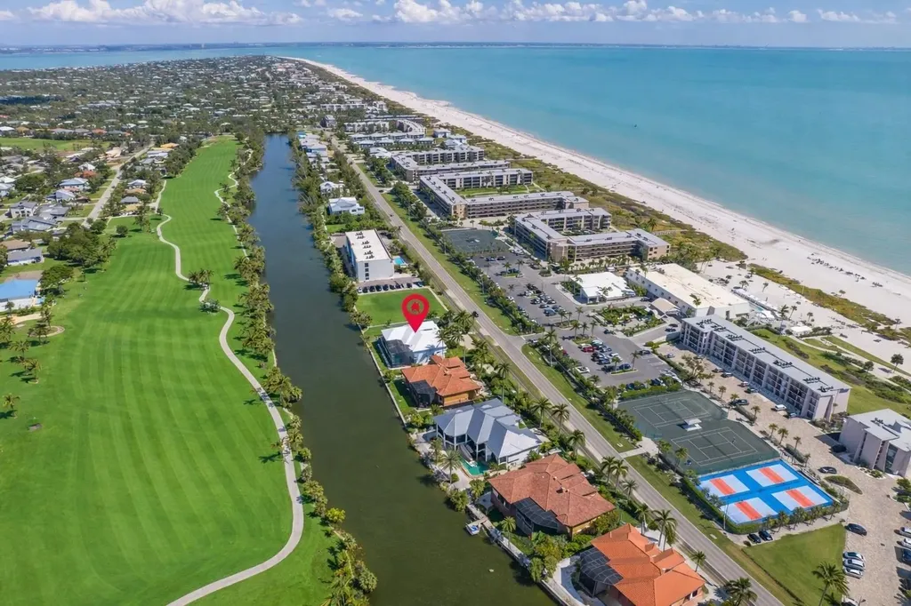 1460 Middle Gulf Drive Sanibel FL 33957