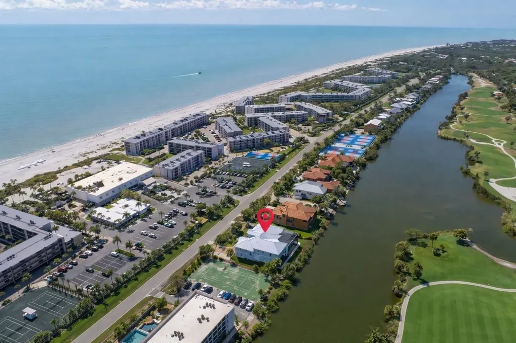 1460 Middle Gulf Drive Sanibel FL 33957