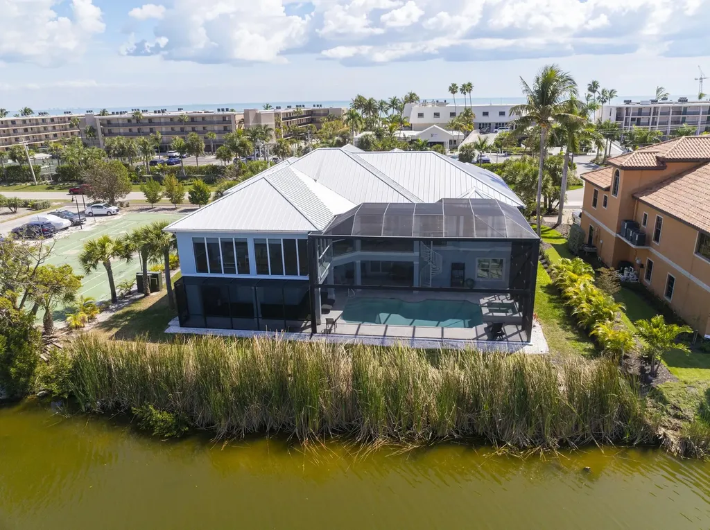 1460 Middle Gulf Drive Sanibel FL 33957