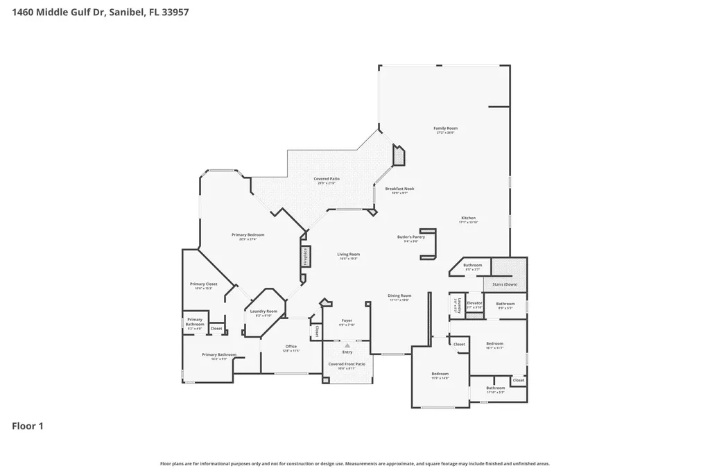 1460 Middle Gulf Drive Sanibel FL 33957