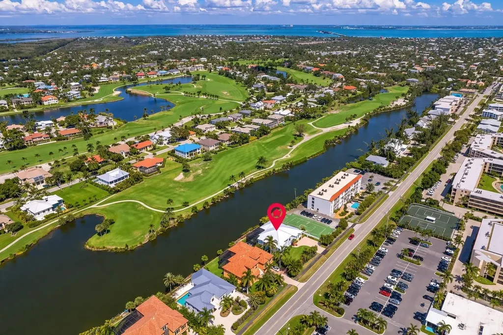 1460 Middle Gulf Drive Sanibel FL 33957