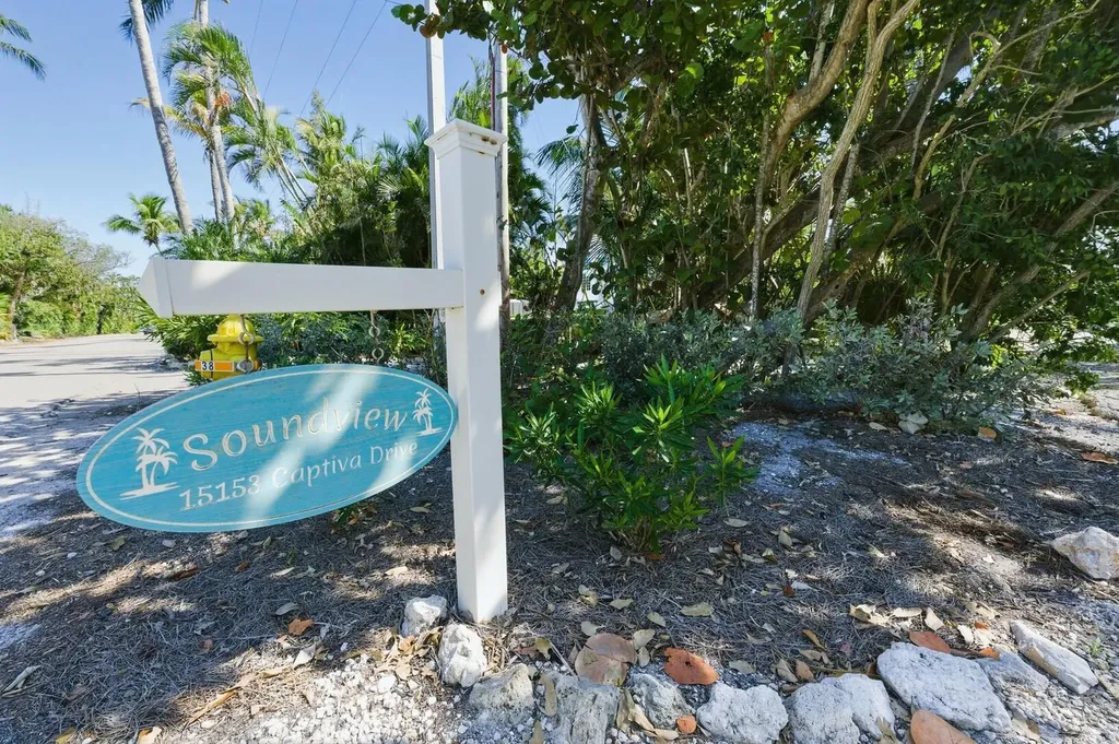 15153 Captiva Drive Captiva FL 33924