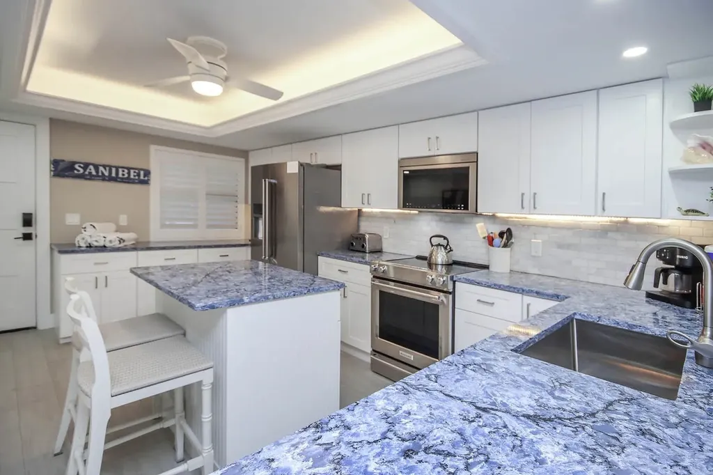 2445 W Gulf Drive Sanibel FL 33957