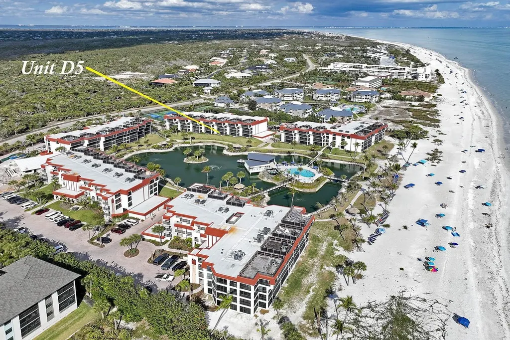 2445 W Gulf Drive Sanibel FL 33957