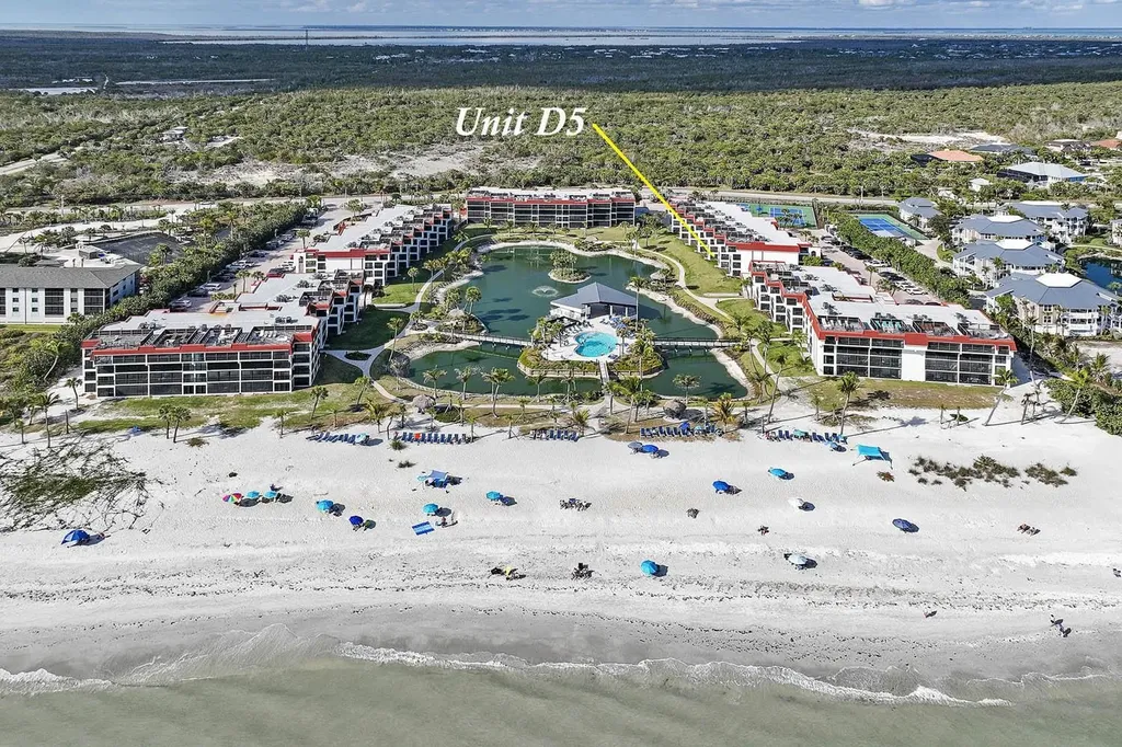 2445 W Gulf Drive Sanibel FL 33957