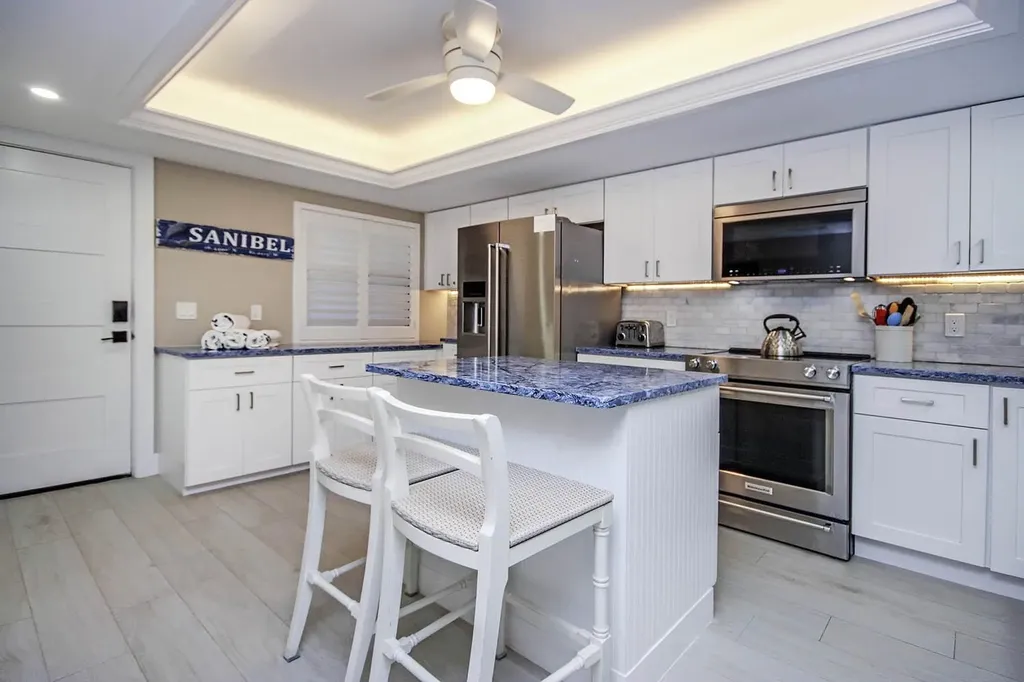 2445 W Gulf Drive Sanibel FL 33957