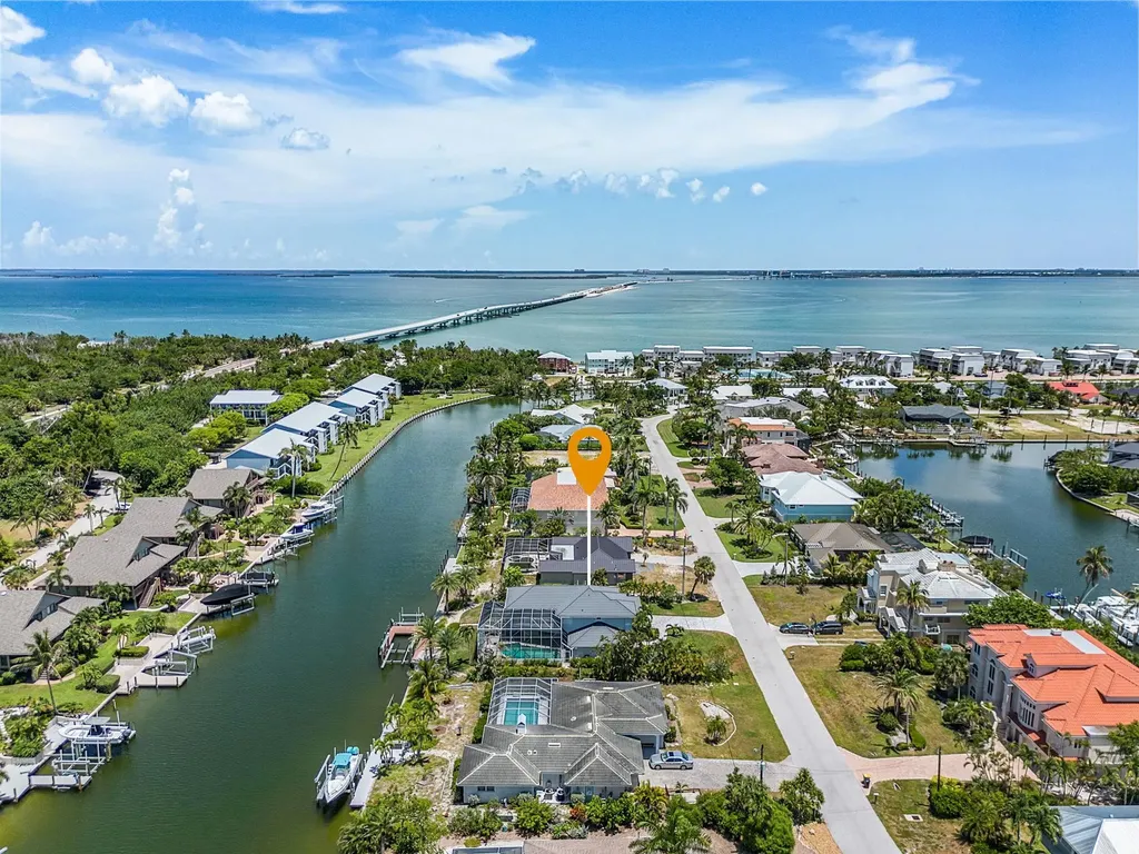 896 Limpet Drive Sanibel FL 33957
