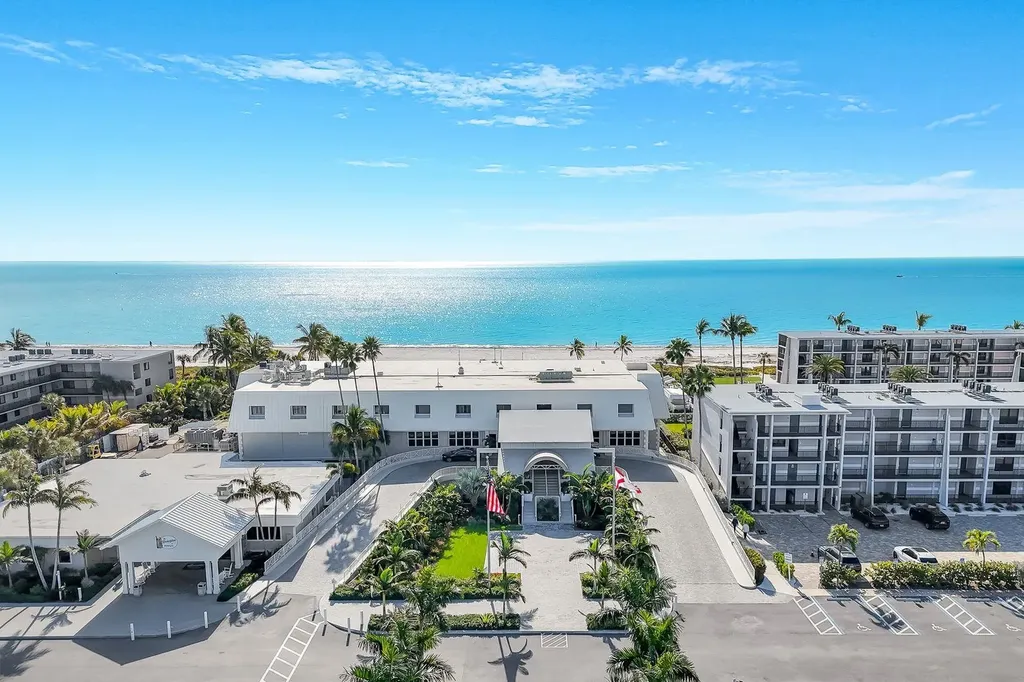 1501 Middle Gulf Drive Sanibel FL 33957