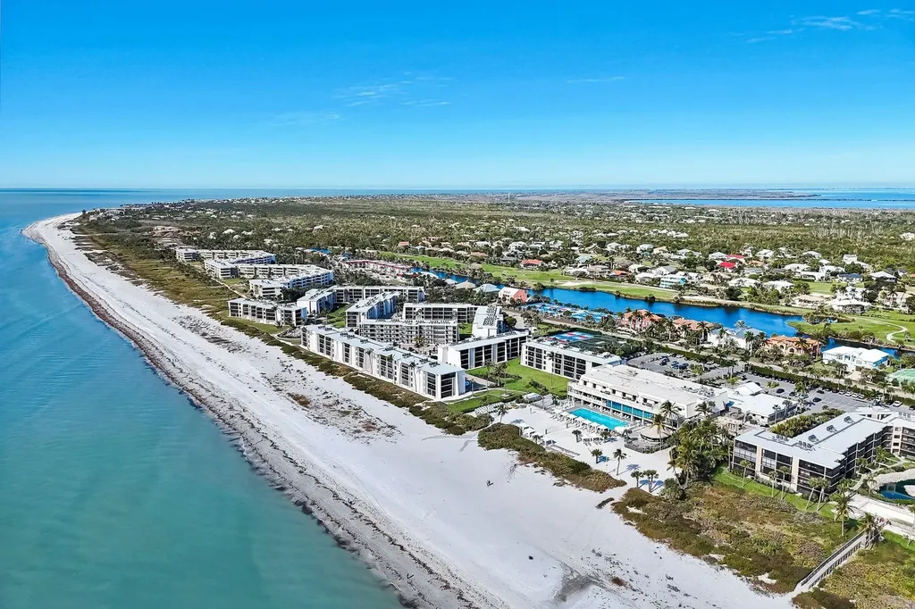 1501 Middle Gulf Drive Sanibel FL 33957