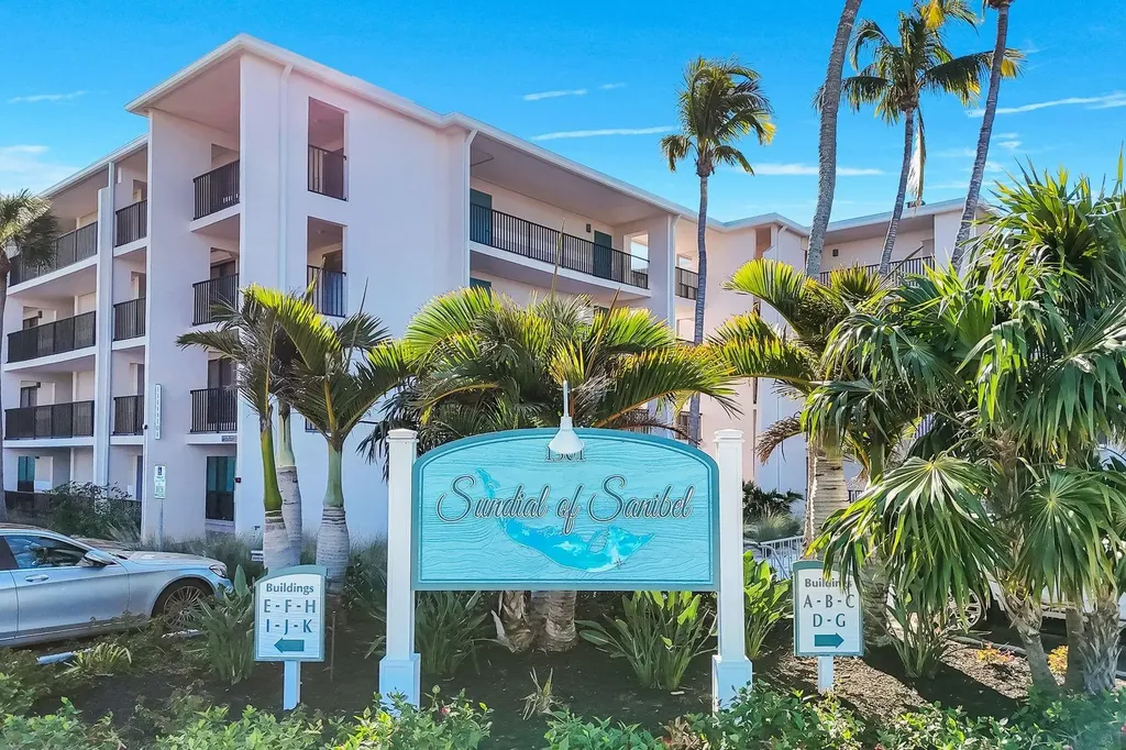 1501 Middle Gulf Drive Sanibel FL 33957