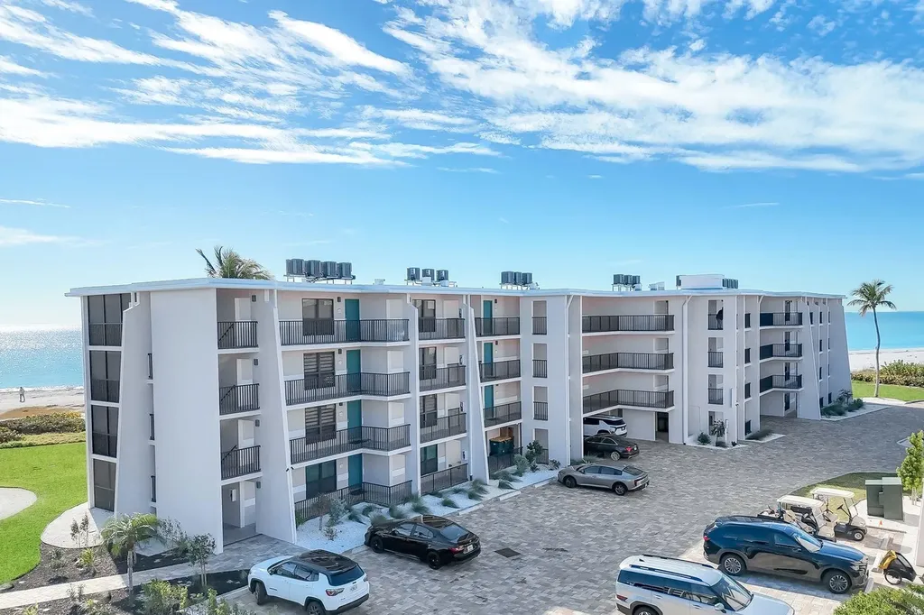 1501 Middle Gulf Drive Sanibel FL 33957