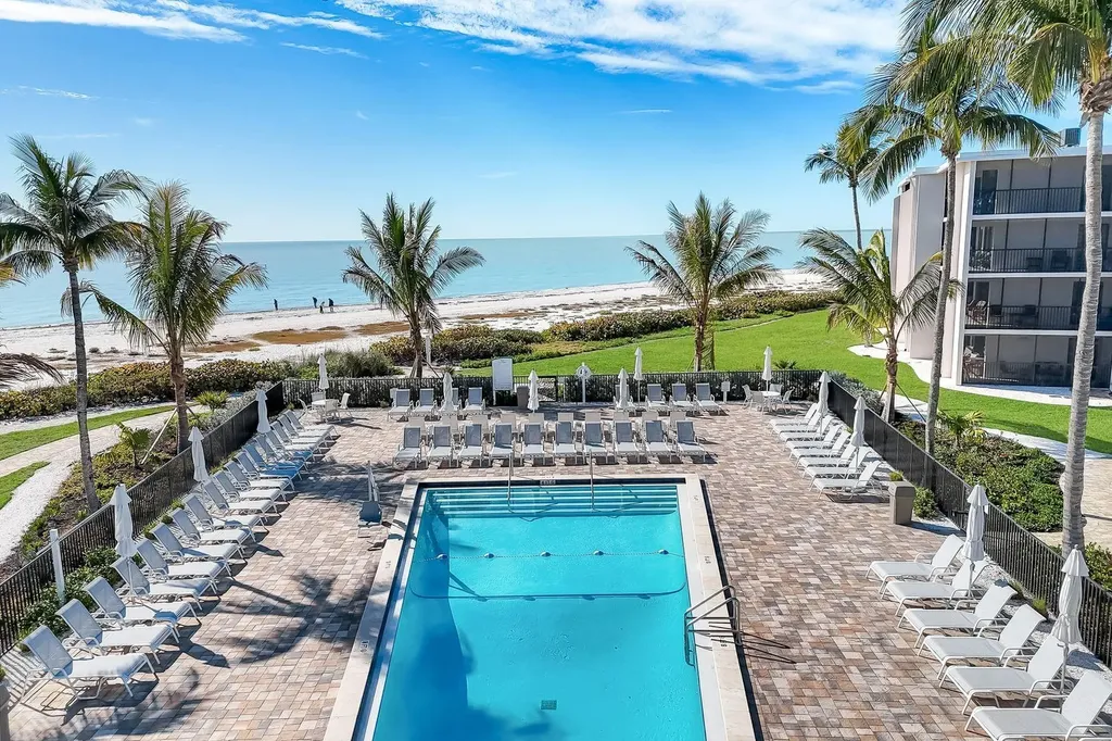 1501 Middle Gulf Drive Sanibel FL 33957